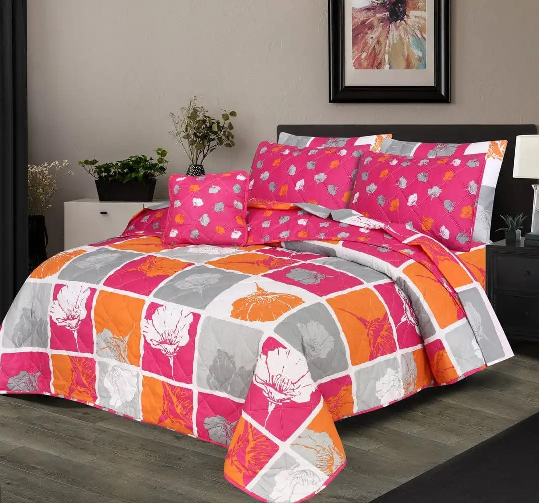 Devine 7Pc Comfortor Set Cotton